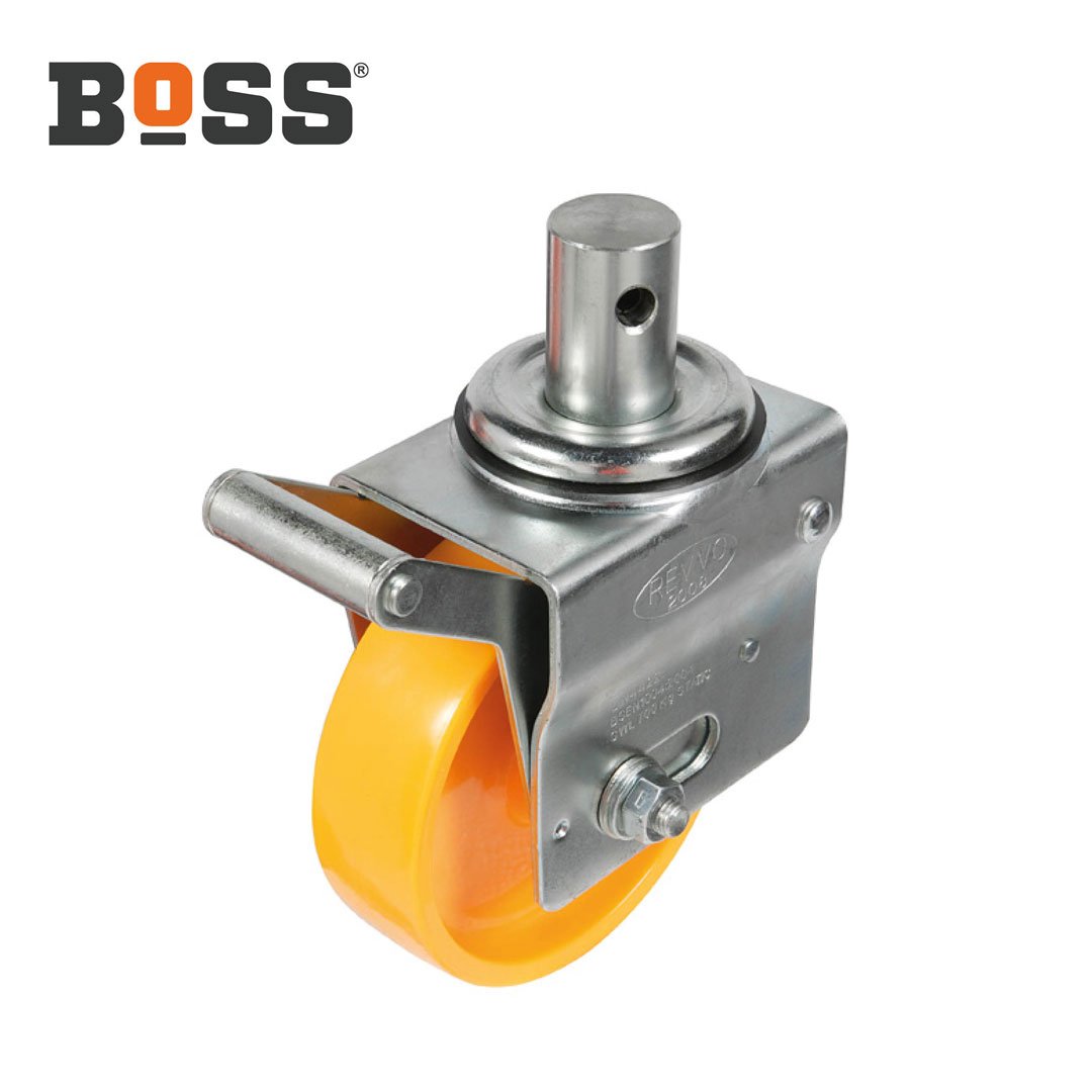 3Aluminium-Scaffolding-–-One-Man-Tower-–-SOLO700-castor-wheel Aluminium Scaffolding – One Man Tower – SOLO700