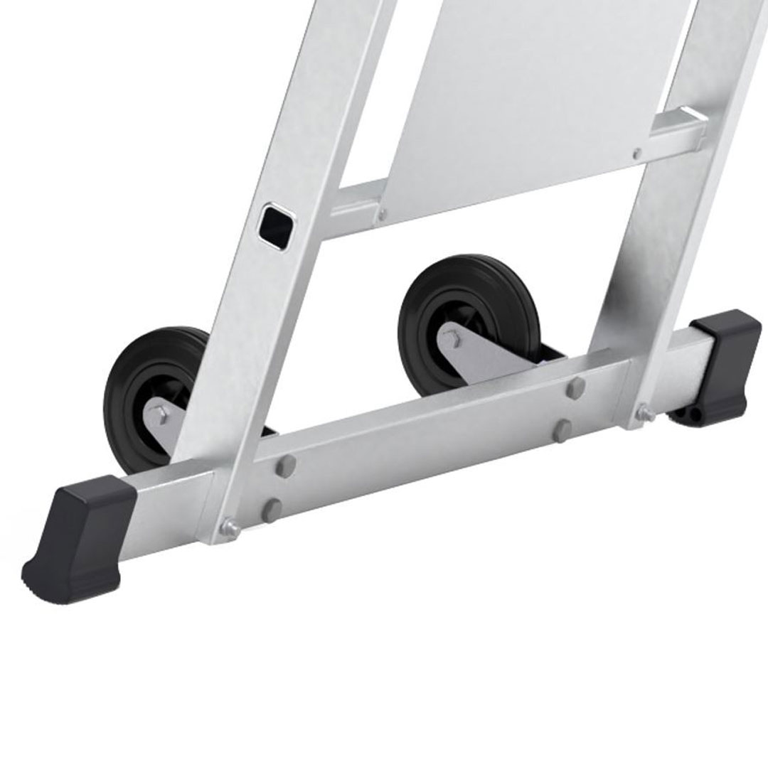 Aluminium-Platform-Ladder---Ultra-Large-Platform-Ladder---Teleguard-Plus-16 Aluminium-Platform-Ladder-Ultra-Large-Platform-Ladder-Teleguard-Plu