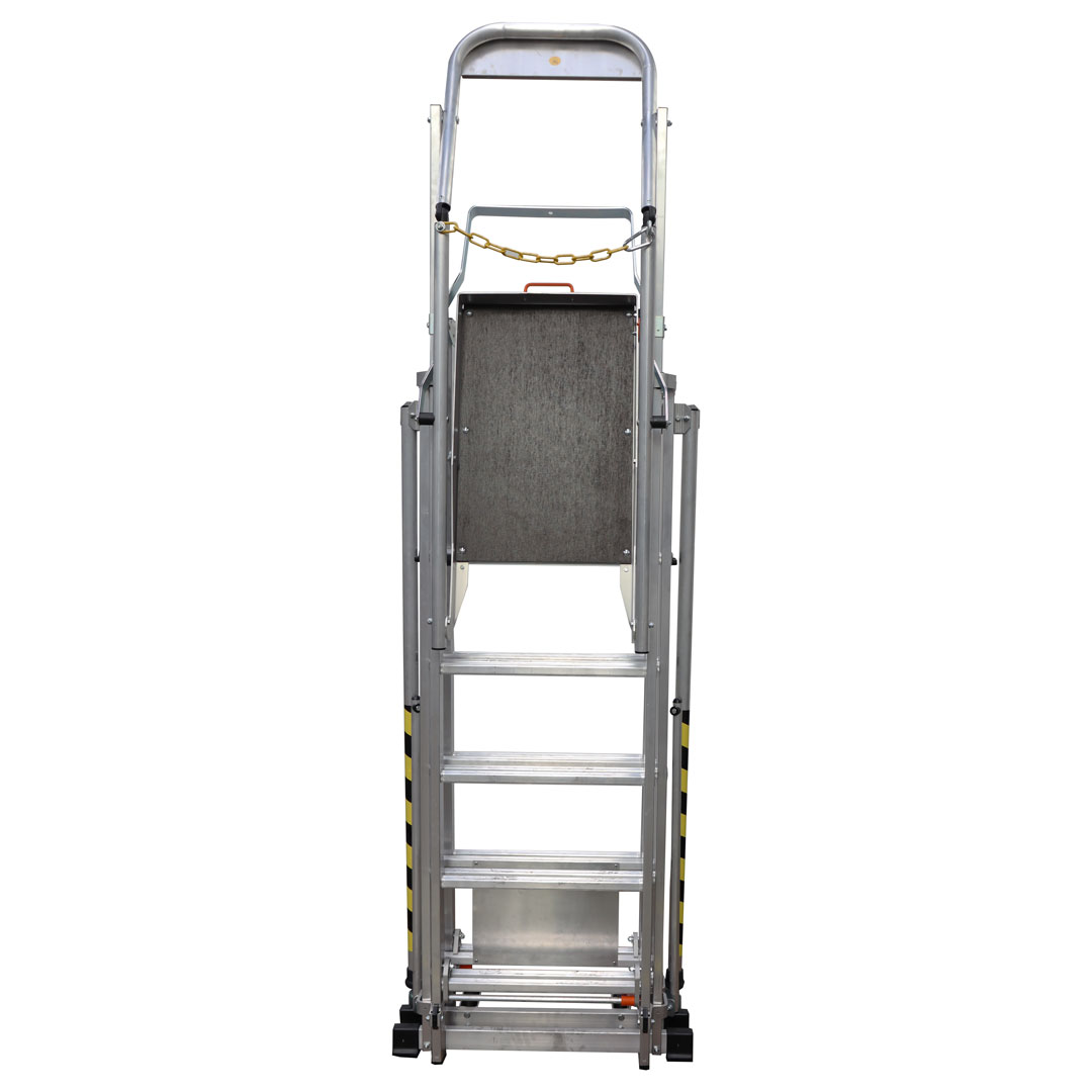 Aluminium-Platform-Ladder---Ultra-Large-Platform-Ladder---Teleguard-Plus-4 Aluminium-Platform-Ladder-Ultra-Large-Platform-Ladder-Teleguard-Plus-3