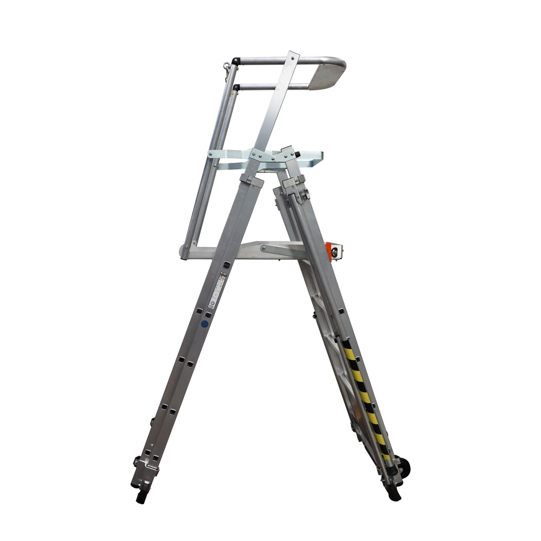 Aluminium-Platform-Ladder---Ultra-Large-Platform-Ladder---Teleguard-Plus-7 Aluminium-Platform-Ladder-Ultra-Large-Platform-Ladder-Teleguard-Plu