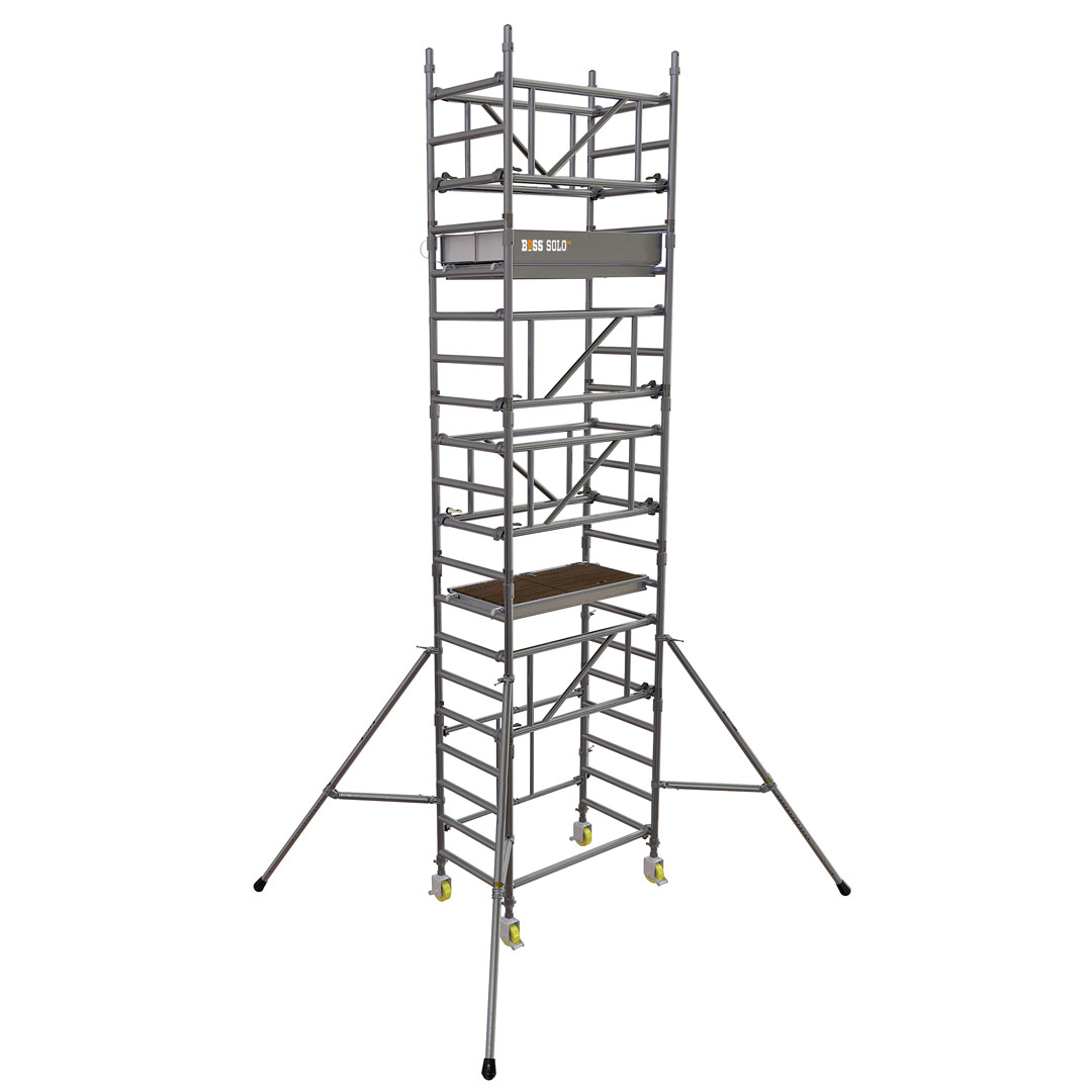 Aluminium-Scaffolding-–-One-Man-Tower-–-SOLO700-1