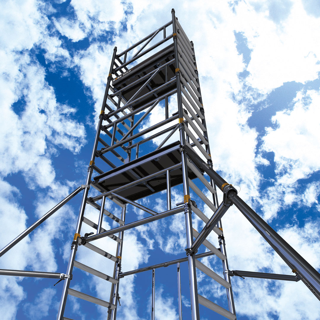 Aluminium-Scaffolding-–-One-Man-Tower-–-SOLO700-BoSS-SOLO-700_BI Aluminium Scaffolding – One Man Tower – SOLO700