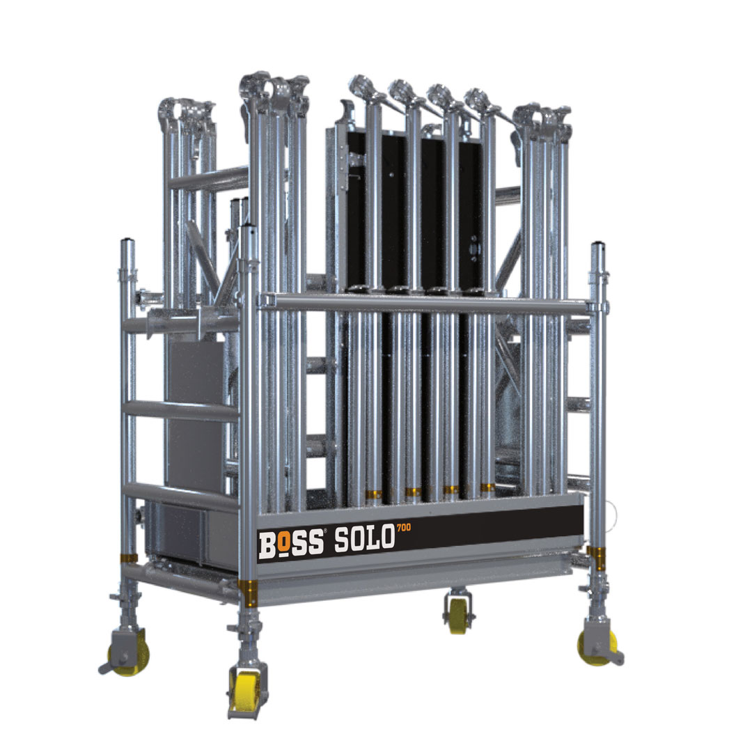 Aluminium Scaffolding – One Man Tower – SOLO700