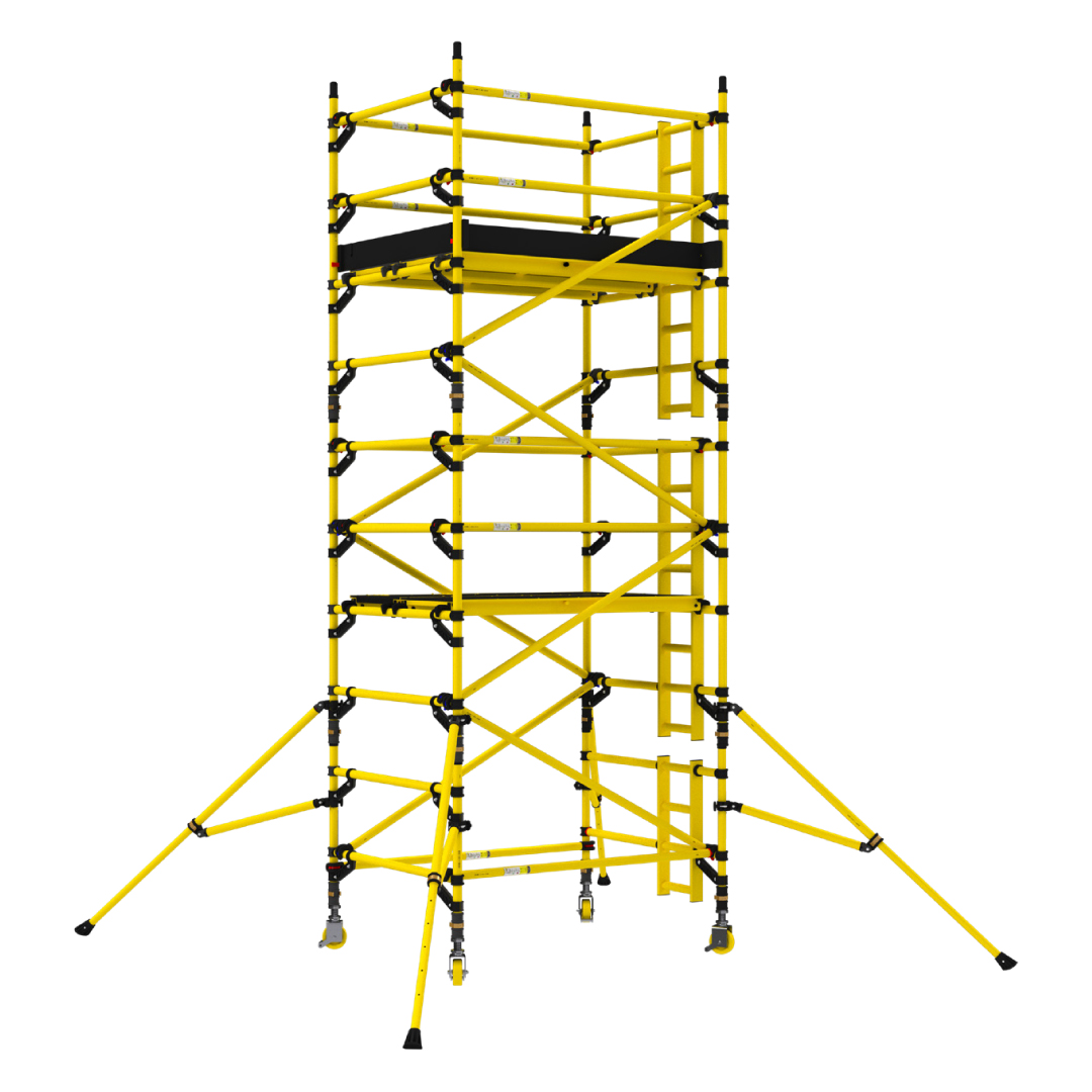 BoSS-Fibreglass-Scaffolding-Glass-Reinforced-Polymer-Tower-ZONE1-2